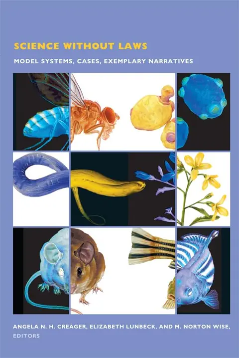 Cover of Science without Laws
