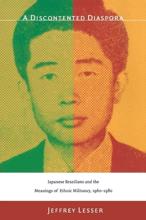 Cover of A Discontented Diaspora