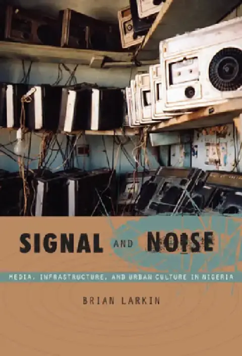 Cover of Signal and Noise