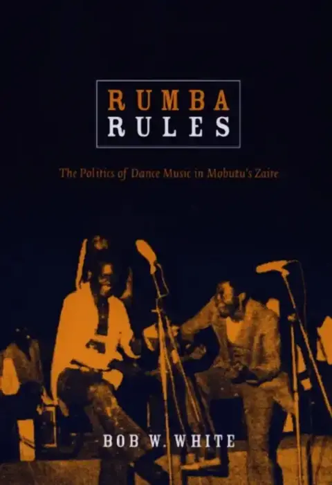 Cover of Rumba Rules