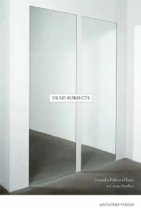 Cover of Dead Subjects