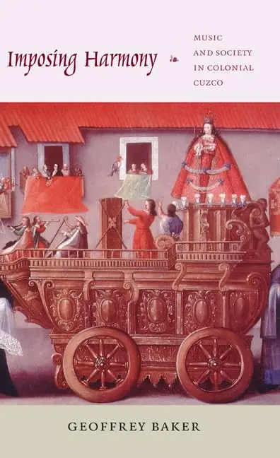 Cover of Imposing Harmony