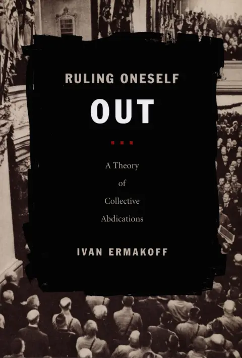 Cover of Ruling Oneself Out