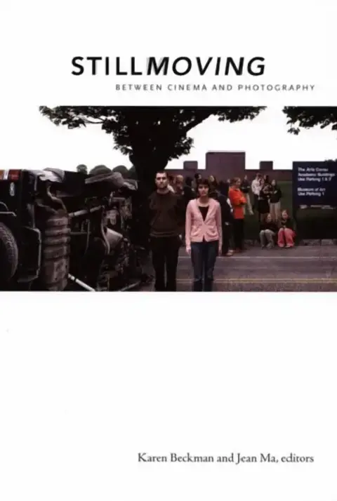 Cover of Still Moving