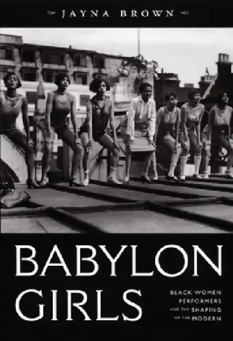 Cover of Babylon Girls