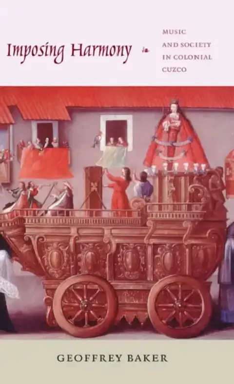 Cover of Imposing Harmony