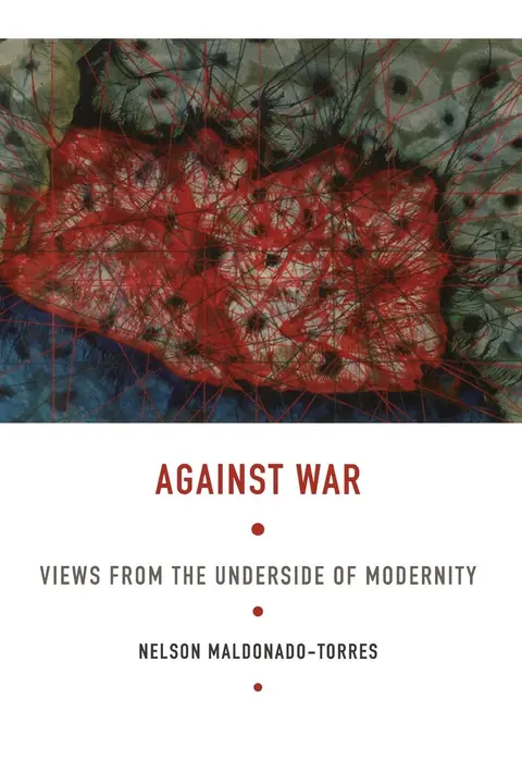 Cover of Against War