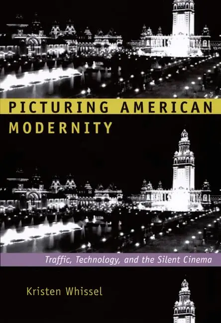 Cover of Picturing American Modernity