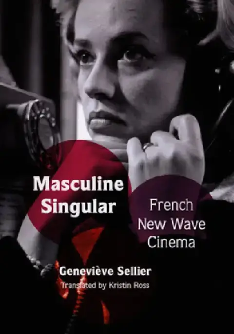 Cover of Masculine Singular