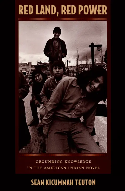 Cover of Red Land, Red Power
