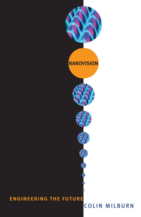 Cover of Nanovision