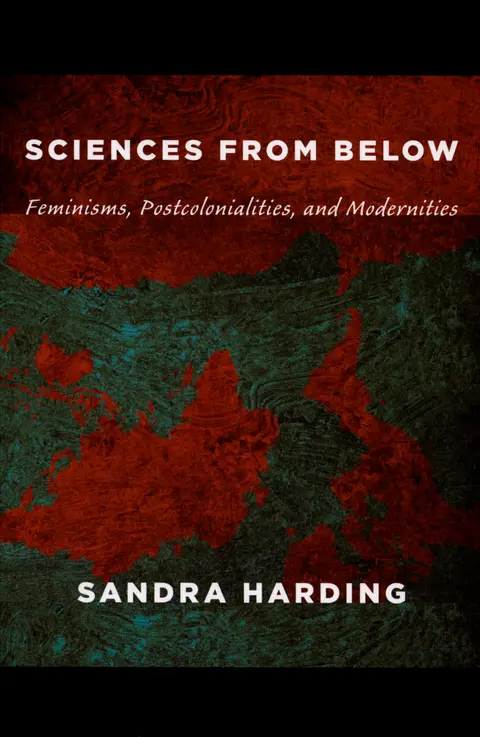 Cover of Sciences from Below
