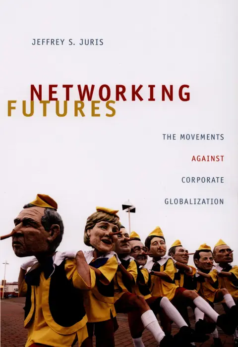 Cover of Networking Futures
