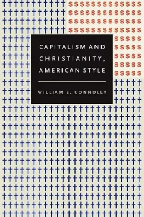 Cover of Capitalism and Christianity, American Style