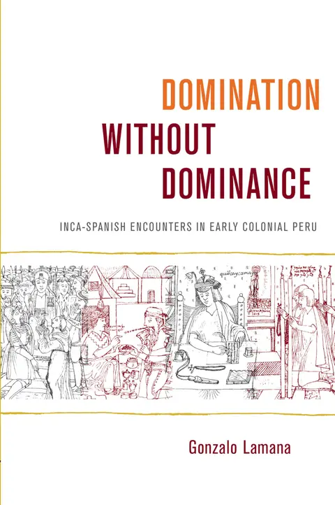 Cover of Domination without Dominance