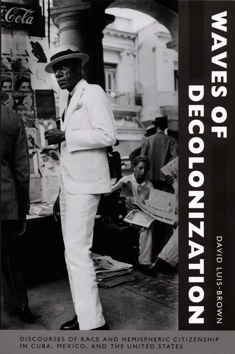 Cover of Waves of Decolonization