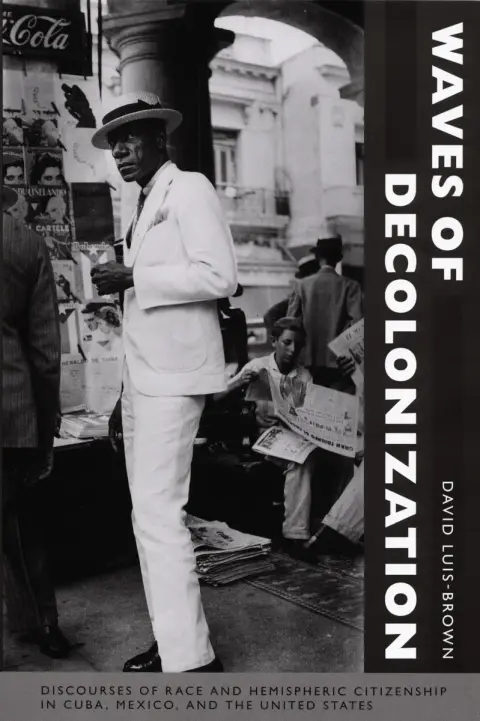 Cover of Waves of Decolonization