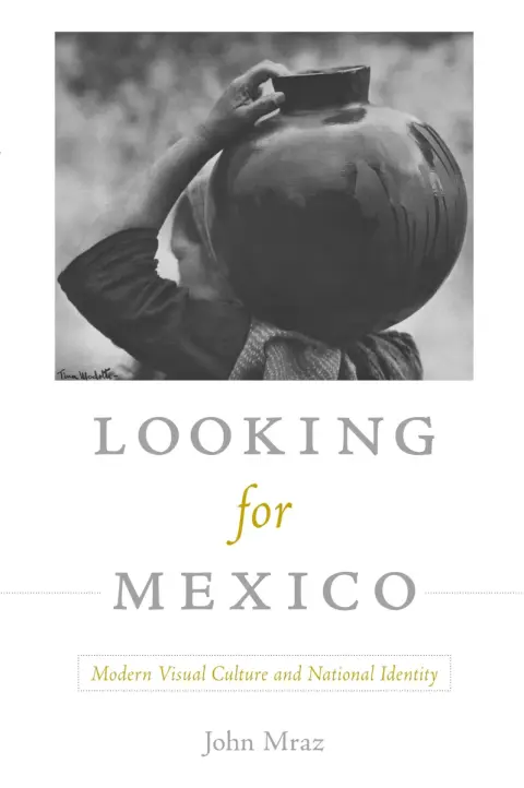 Cover of Looking for Mexico