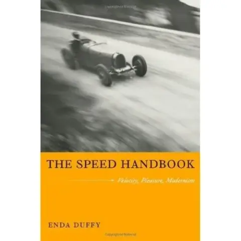Cover of The Speed Handbook