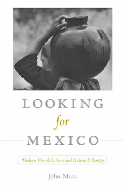 Cover of Looking for Mexico