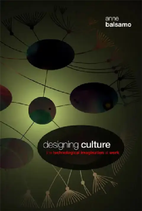 Cover of Designing Culture