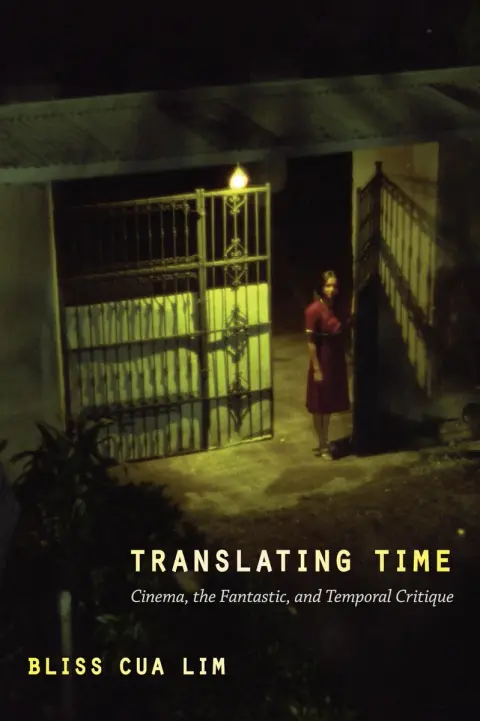 Cover of Translating Time