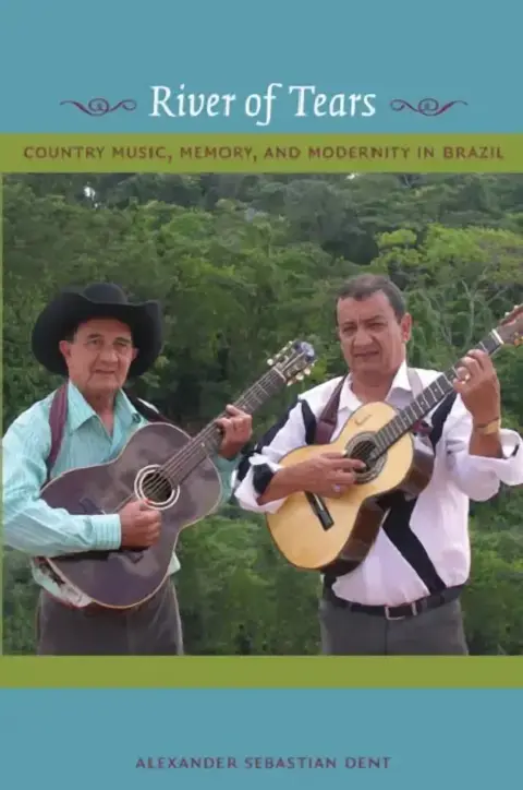 Cover of River of Tears
