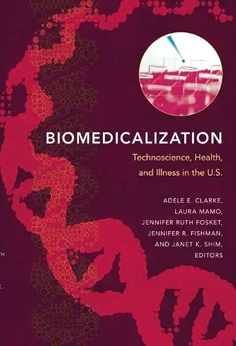 Cover of Biomedicalization