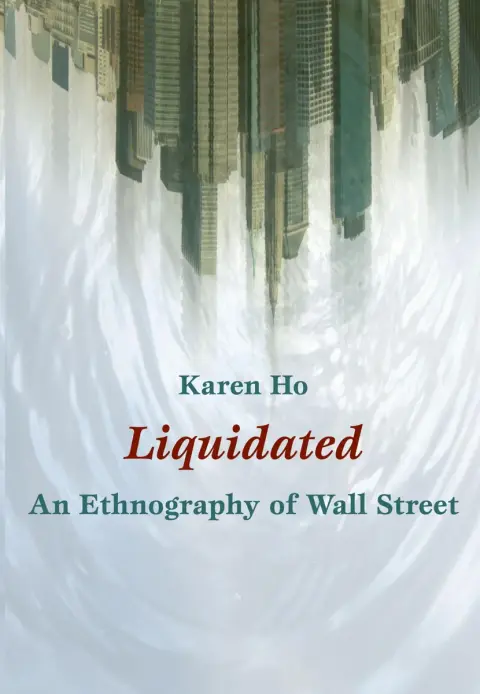 Cover of Liquidated