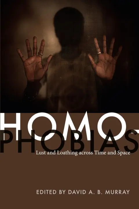 Cover of Homophobias