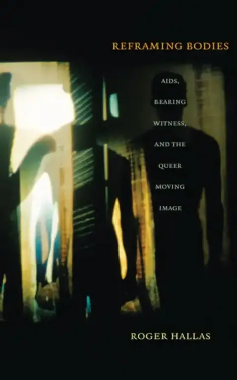 Cover of Reframing Bodies
