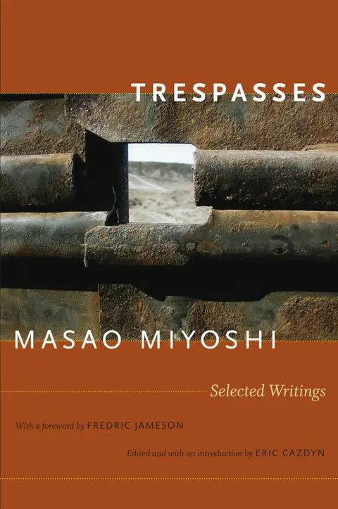 Cover of Trespasses