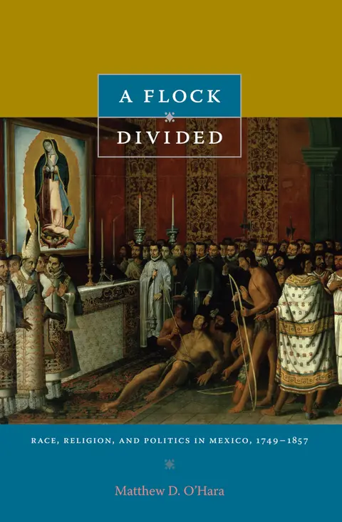 Cover of A Flock Divided