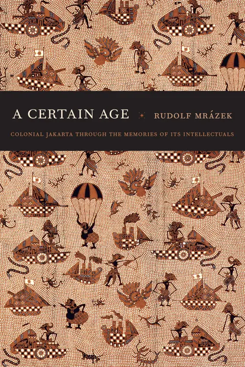 Cover of A Certain Age
