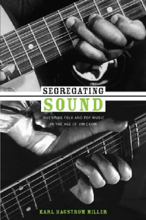 Cover of Segregating Sound