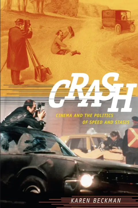 Cover of Crash