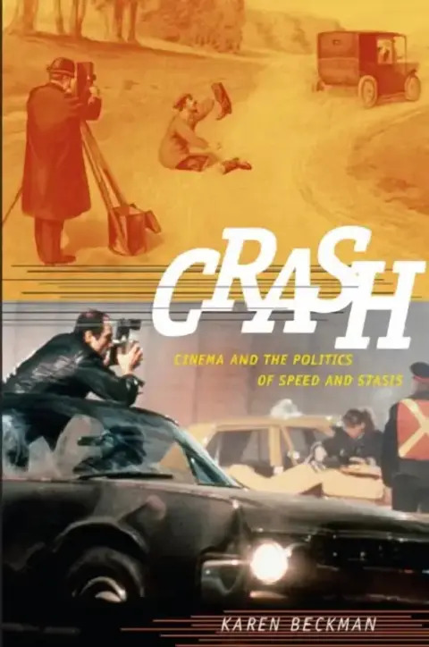 Cover of Crash