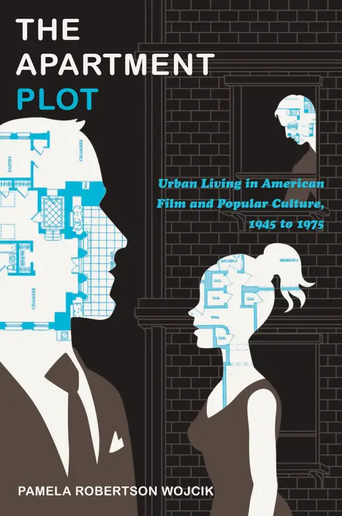Cover of The Apartment Plot