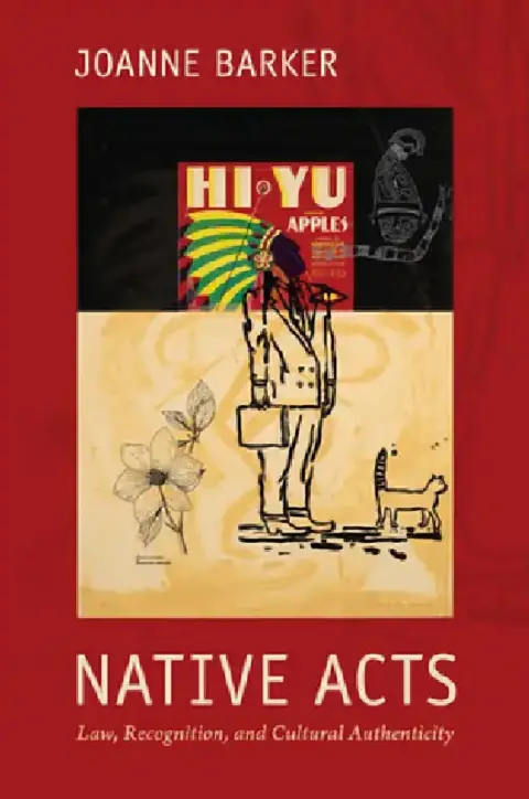 Cover of Native Acts