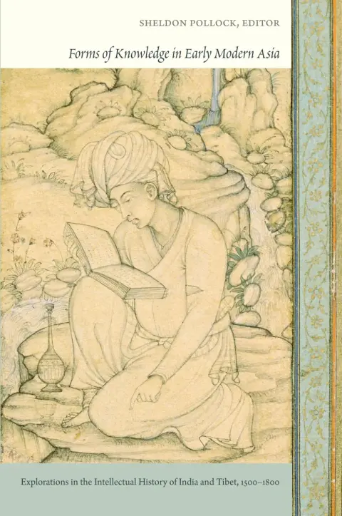 Cover of Forms of Knowledge in Early Modern Asia