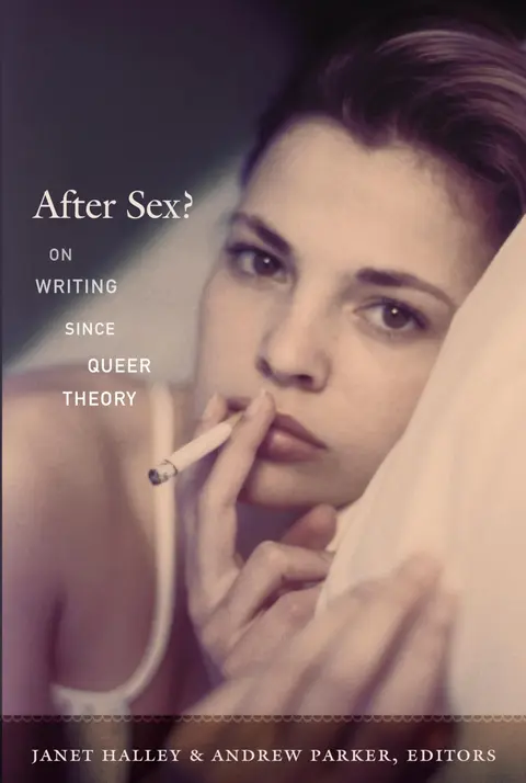 Cover of After Sex?