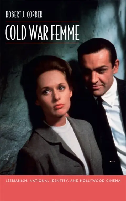 Cover of Cold War Femme