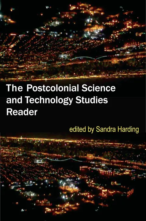 Cover of The Postcolonial Science and Technology Studies Reader