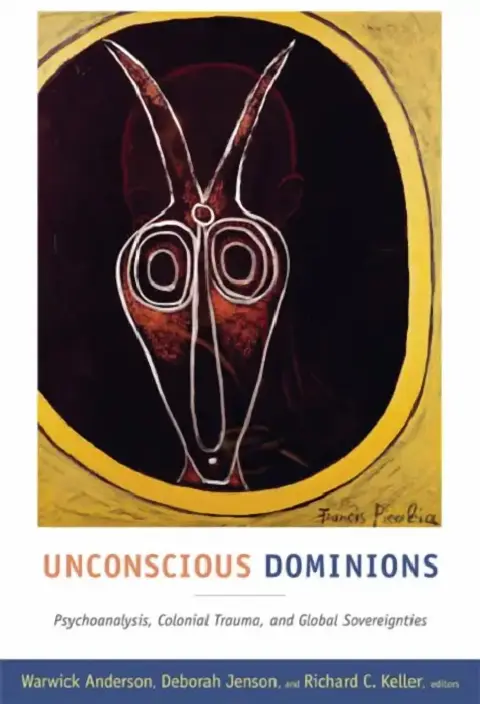 Cover of Unconscious Dominions