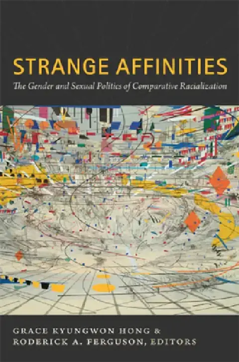 Cover of Strange Affinities