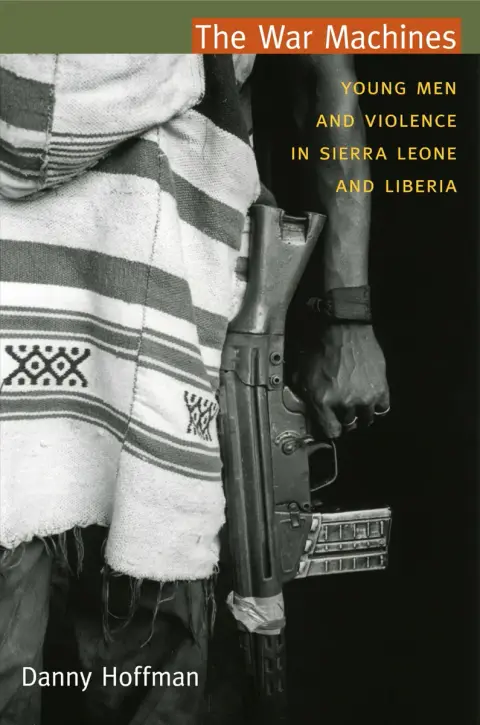 Cover of The War Machines