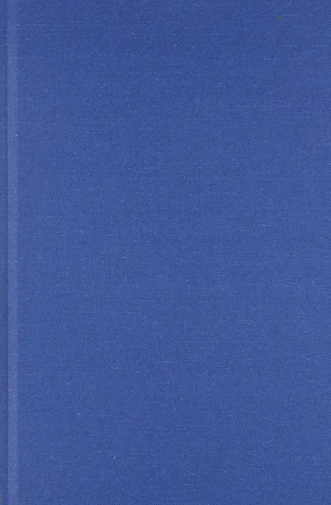 Cover of Creativity and Its Discontents
