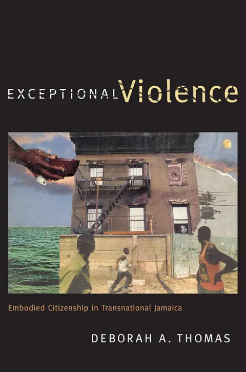 Cover of Exceptional Violence