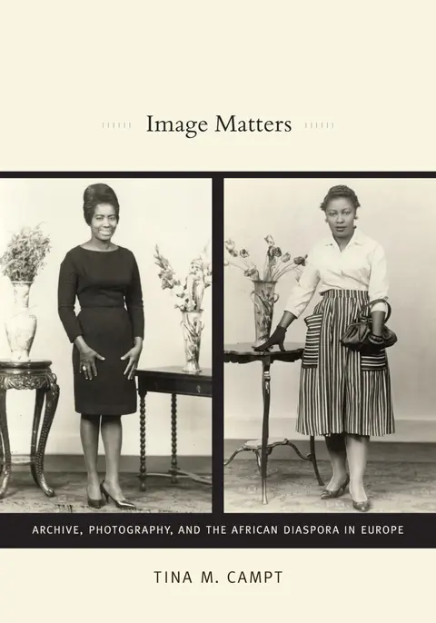 Cover of Image Matters