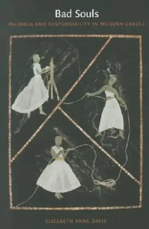 Cover of Bad Souls